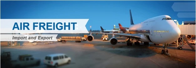 Vận chuyển đường hàng không - Công Ty TNHH Giao nhận IMEX Việt Nam